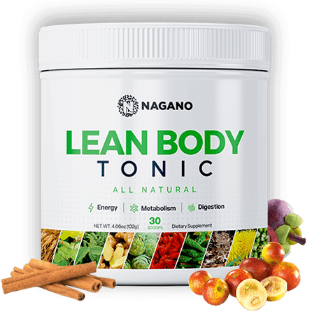 nagano lean body tonic